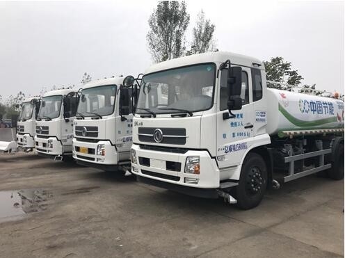 山东肥城县域城乡环境一体化综合治理项目