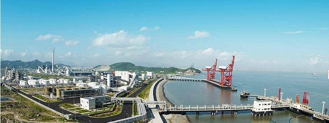 万华集团旗下异氰酸酯一体化公用工程园区综合废水处置装置、回用水处置项目