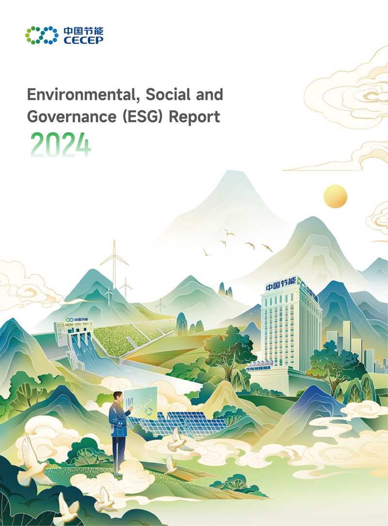 Environmental, Social and Governance (ESG) Report 2024