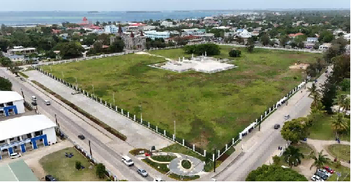 CQEC Receives MOFCOM Integrity Award for Tonga Royal Tomb Periphery Renovation Project